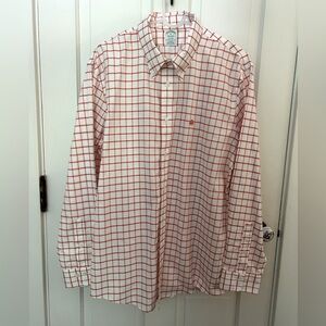 Brooks Brothers Non-iron Milano fit button down